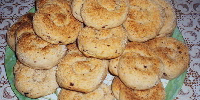 Рецепт творожных булочек