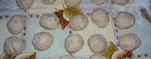 Шаг 1: творожных булочек