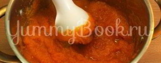 Шаг 1: тыквенных булочек