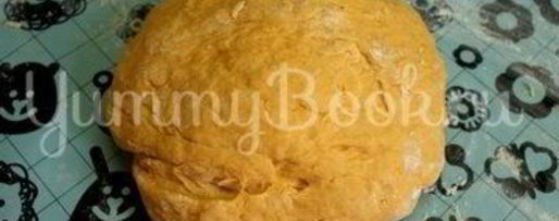 Шаг 4: тыквенных булочек