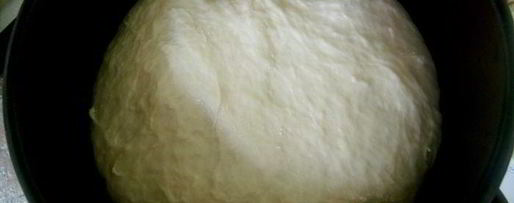 Шаг 3: украинских пампушек с чесноком