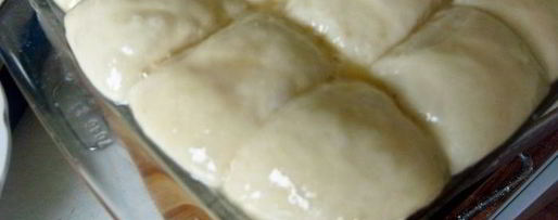 Шаг 6: украинских пампушек с чесноком