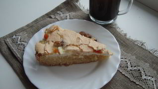 Рецепт Ватрушки Королевской