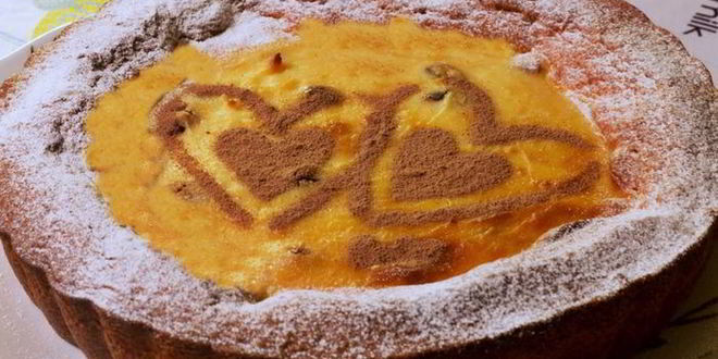 Рецепт ватрушки творопыш