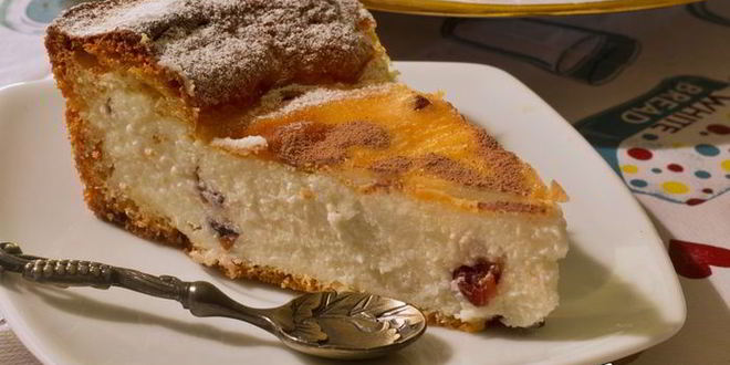 Рецепт ватрушки творопыш