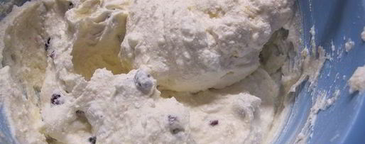 Шаг 2: ватрушки творопыш