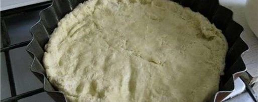 Шаг 7: ватрушки твороженой