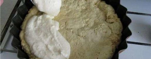 Шаг 13: ватрушки твороженой