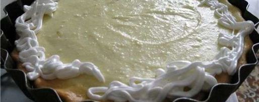 Шаг 19: ватрушки твороженой