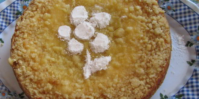 Рецепт ватрушки в мультиварке