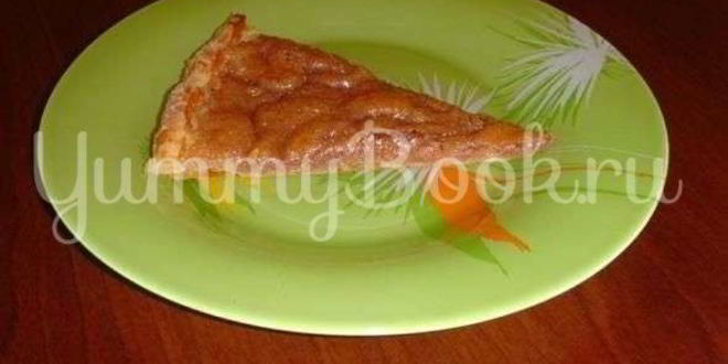 Рецепт ватрушки