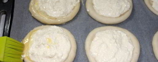 Шаг 2: ватрушек быстрых