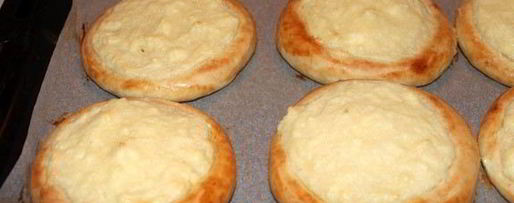 Шаг 3: ватрушек быстрых