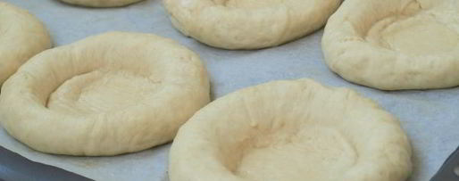 Шаг 7: ватрушек постных