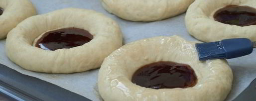 Шаг 8: ватрушек постных