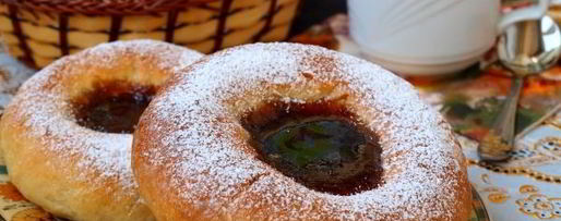 Шаг 10: ватрушек постных