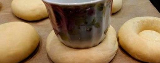 Шаг 6: ватрушек с повидлом