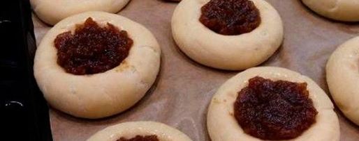 Шаг 7: ватрушек с повидлом