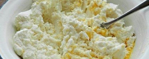 Шаг 2: ватрушек с творогом