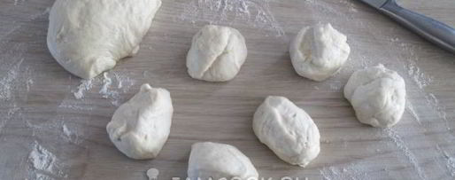 Шаг 7: ватрушек с вареньем