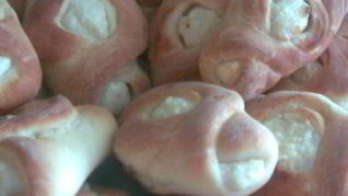 Рецепт ВатрушкиВосьмушечек