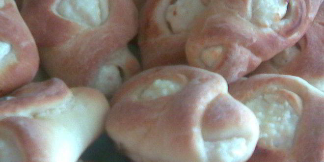 Рецепт ватрушкивосьмушечек