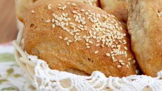 Рецепт Вечерних булочек к завтраку