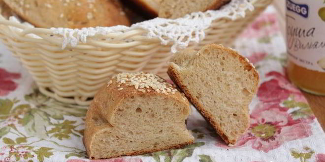 Рецепт вечерних булочек к завтраку