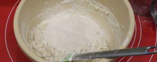 Шаг 2: вечерних булочек к завтраку