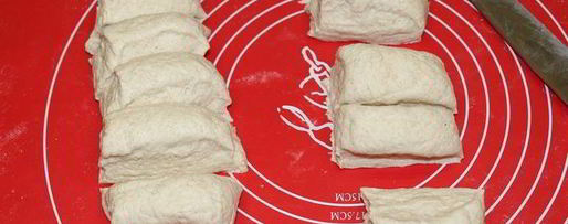 Шаг 6: вечерних булочек к завтраку