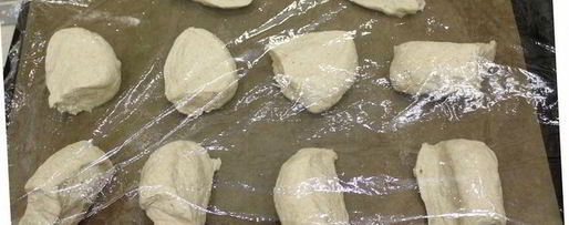 Шаг 7: вечерних булочек к завтраку