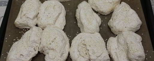 Шаг 8: вечерних булочек к завтраку