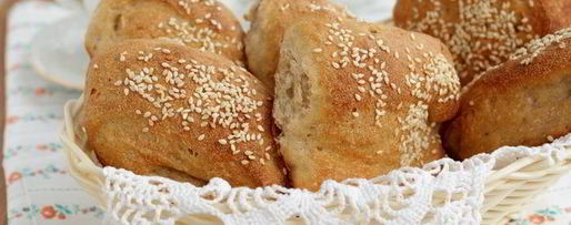 Шаг 9: вечерних булочек к завтраку