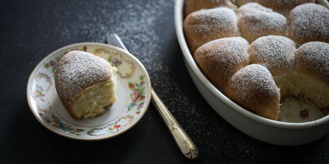 Рецепт венских булочек