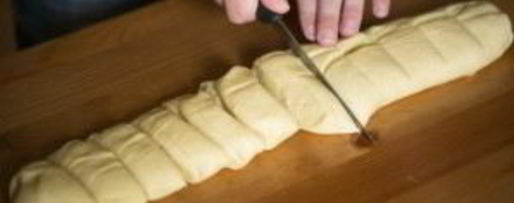 Шаг 1: венских булочек