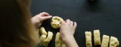 Шаг 2: венских булочек