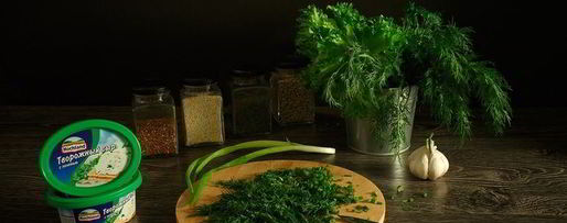 Шаг 1: зерновых булочек-пампушек с сырно-чесночной начинкой