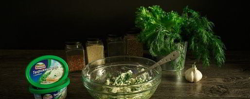 Шаг 6: зерновых булочек-пампушек с сырно-чесночной начинкой