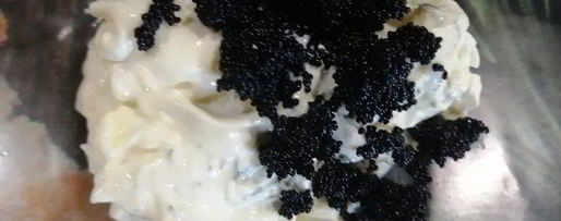 Шаг 2: быстрых слоек с семгой