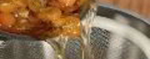 Шаг 2: апельсинового чизкейка с кумкватами