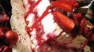 Рецепт Чизкейка Белого шелк