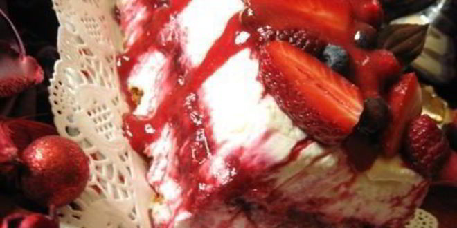 Рецепт чизкейка белого шелк