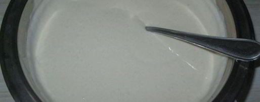 Шаг 7: чизкейка без выпечки с карамелью