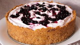 Рецепт Чизкейка без выпечки с рикоттой