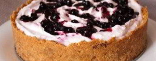 Шаг 3: чизкейка без выпечки с рикоттой