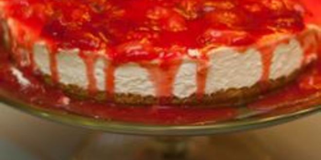 Рецепт чизкейка без выпечки