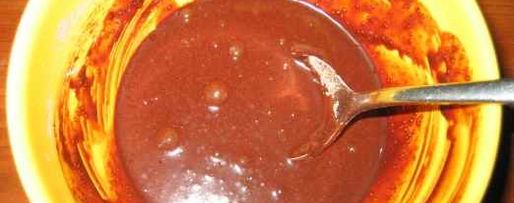 Шаг 24: чизкейка блинного