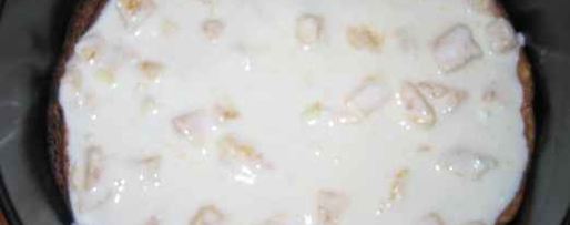 Шаг 31: чизкейка блинного