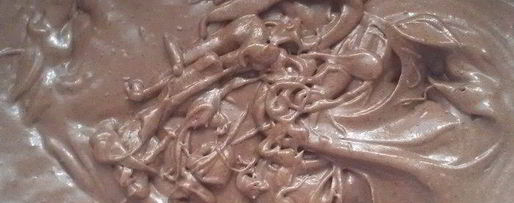 Шаг 2: чизкейка брауни