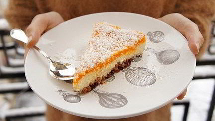 Рецепт Чизкейка из кешью